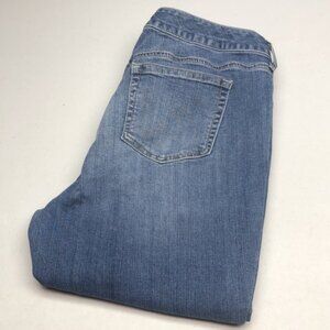 TORRID PREMIUM TAPERED FIT JEANS 14/32x30 ⭐️